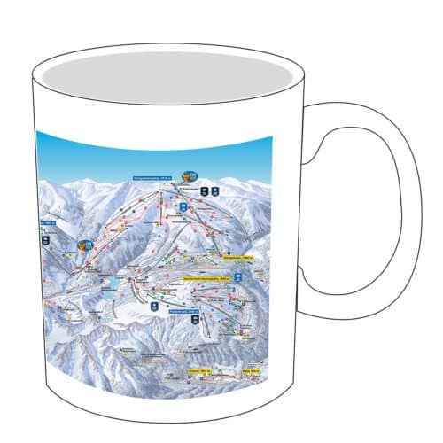 Mug Zillertal Arena