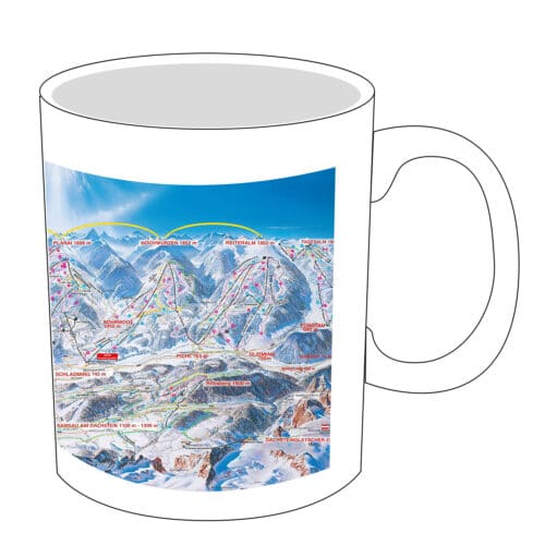 Mug Schladming - Dachstein