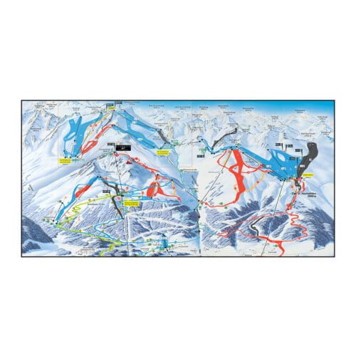 Serviette 70x140 Sölden