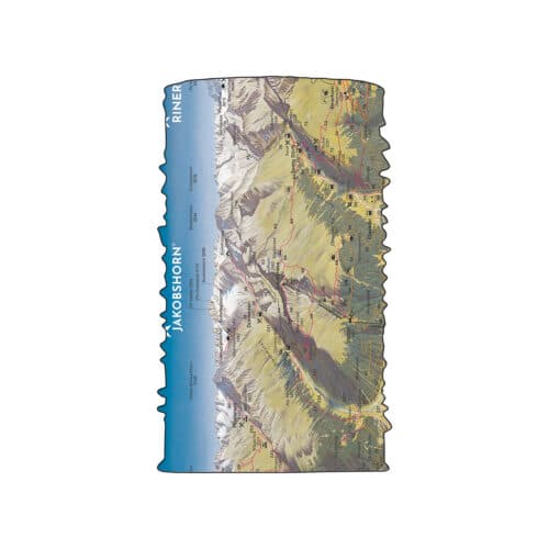 Tour de cou tubulaire Davos Klosters