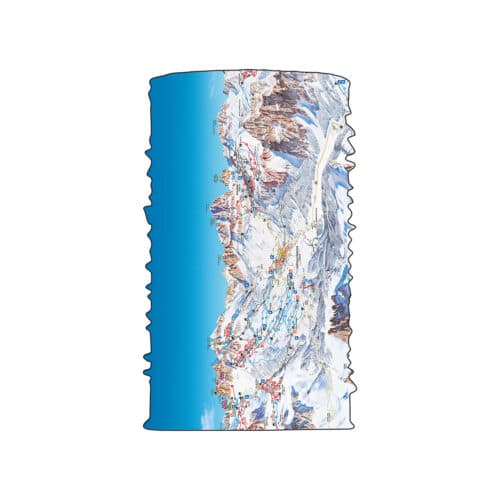 Tour de cou tubulaire Cortina d'ampezzo