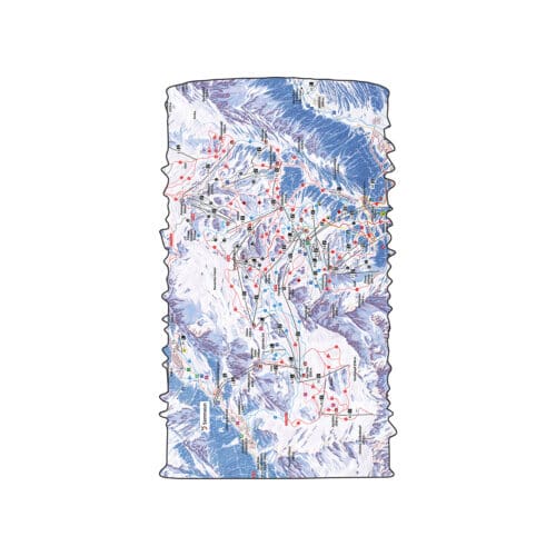 Tour de cou tubulaire Silvretta Arena - Ischgl Samnaun