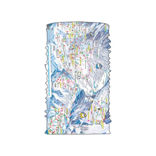 Tour de cou tubulaire Mayrhofen