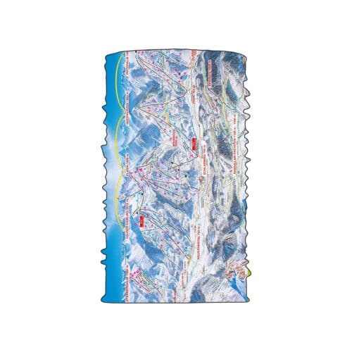 Tour de cou tubulaire Schladming - Dachstein